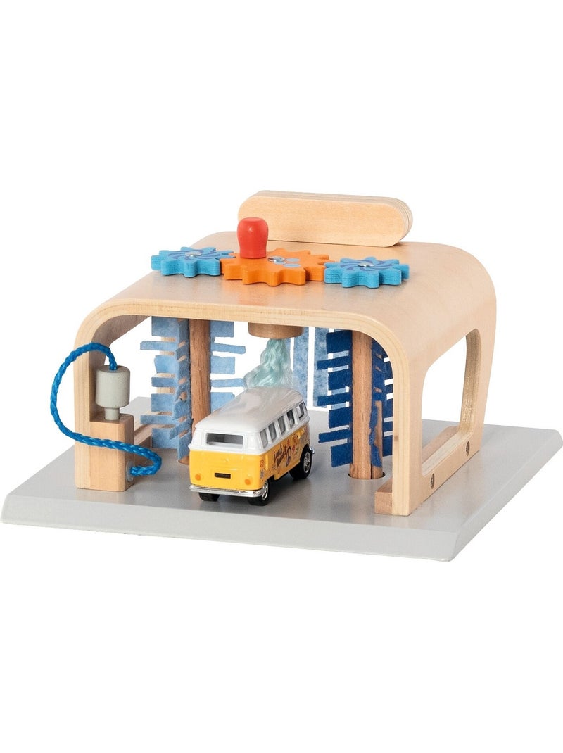 Lave-auto PowerClean Beige - Kiabi