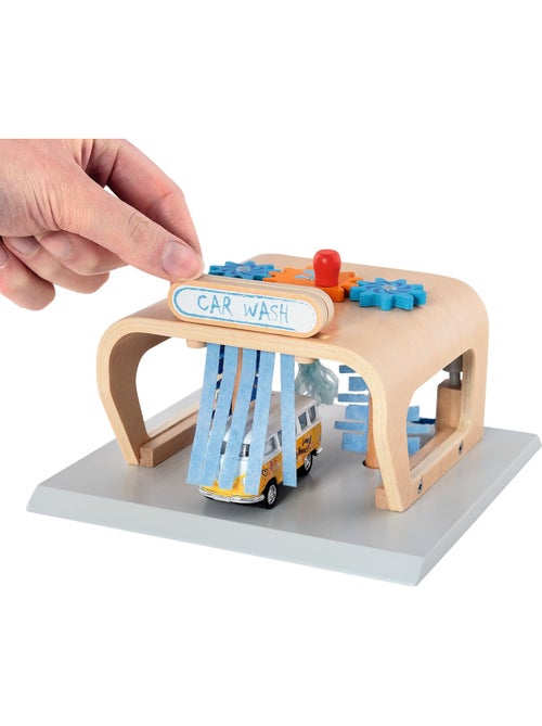Lave-auto PowerClean - Kiabi