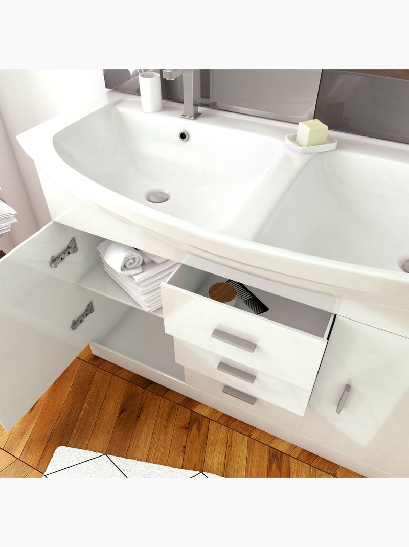 Lave mains Eco 122 Blanc - Kiabi