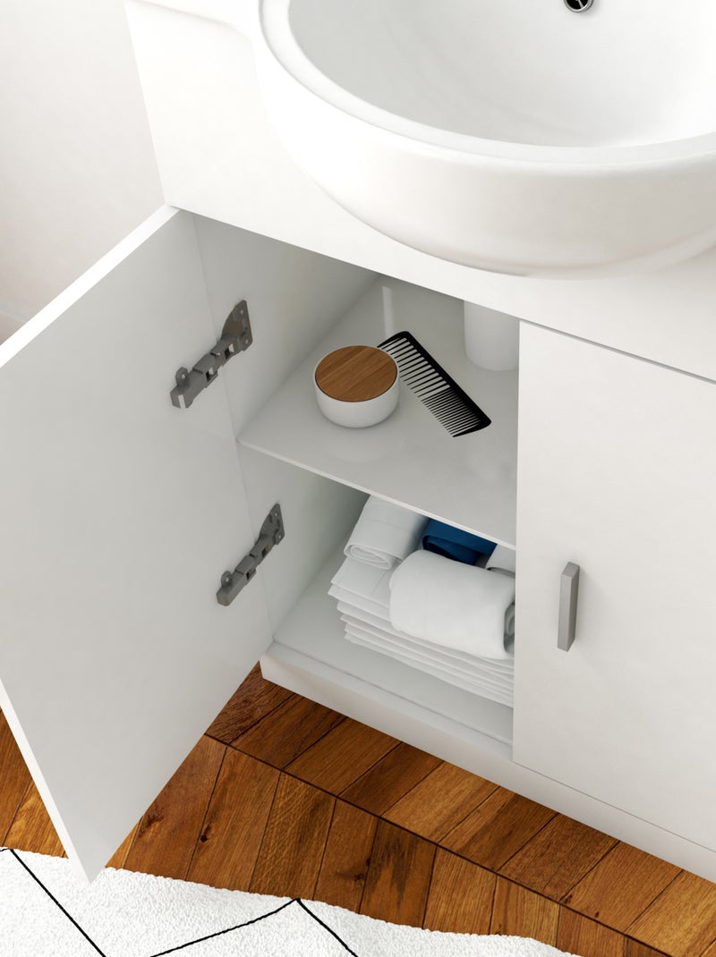 Lave mains Eco 62 Blanc - Kiabi