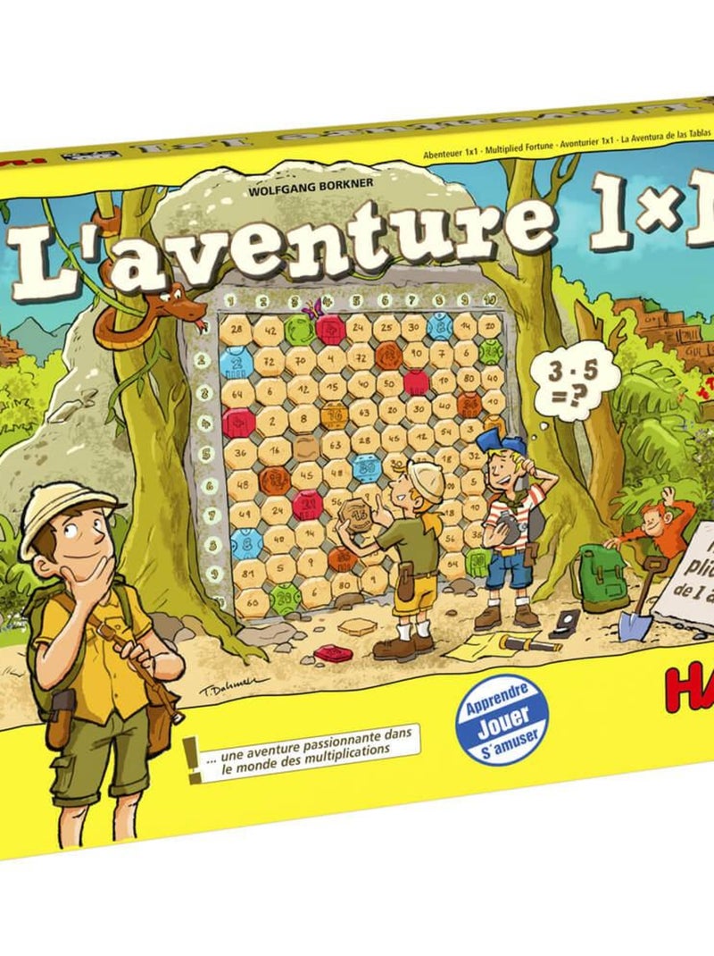 L'aventure 1 x 1 N/A - Kiabi