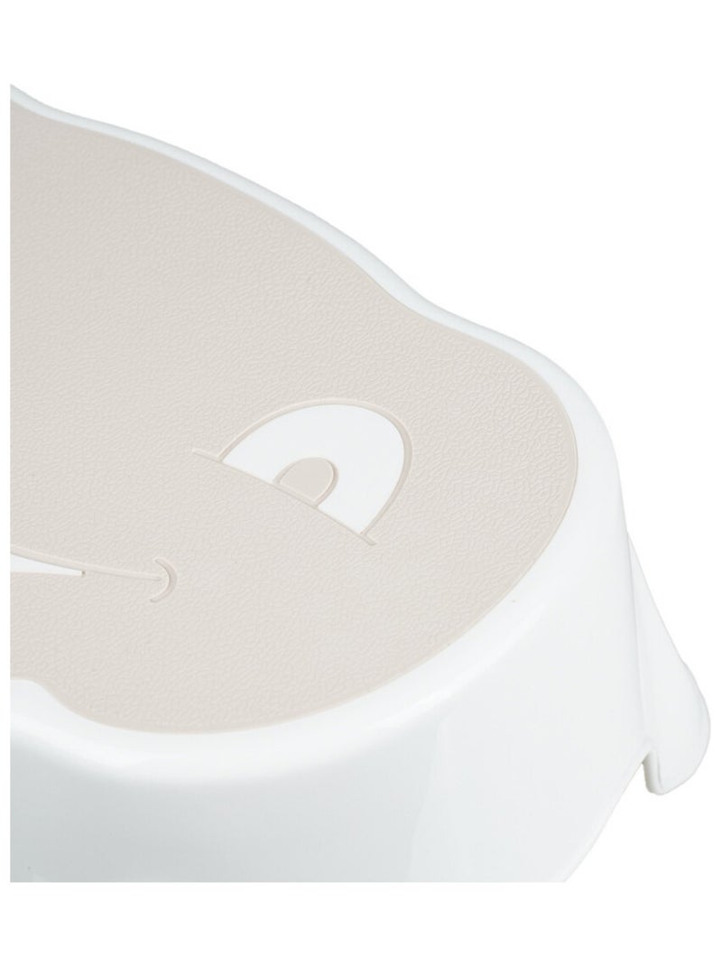 Le BABYSTEP antidérapant Marron glacé - Kiabi