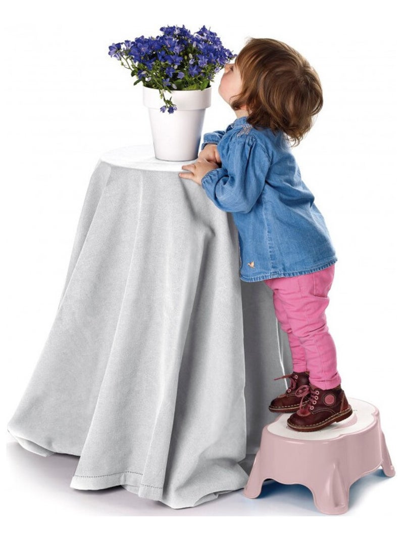 Le BABYSTEP antidérapant Rose - Kiabi