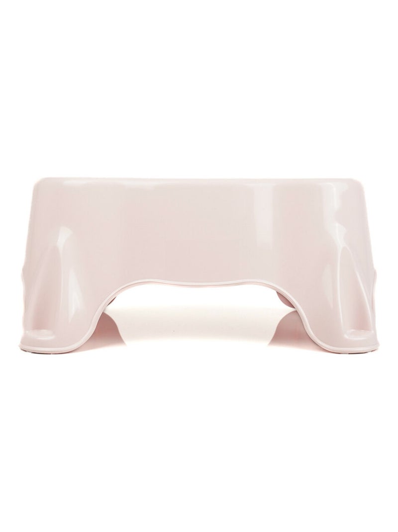 Le BABYSTEP antidérapant Rose - Kiabi