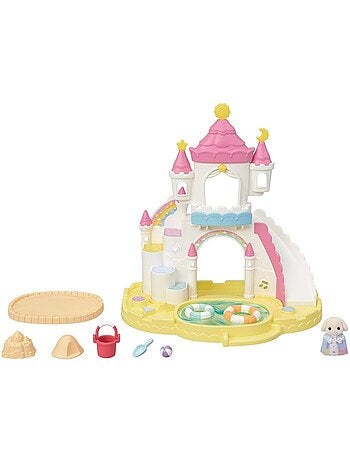 Le bac à sable et piscine des bébés - Sylvanian Families - 5746