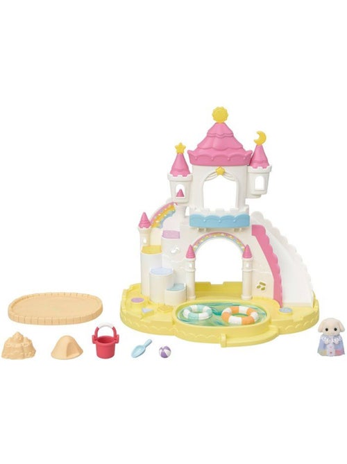 Le bac à sable et piscine des bébés - sylvanian families - 5746 - Kiabi