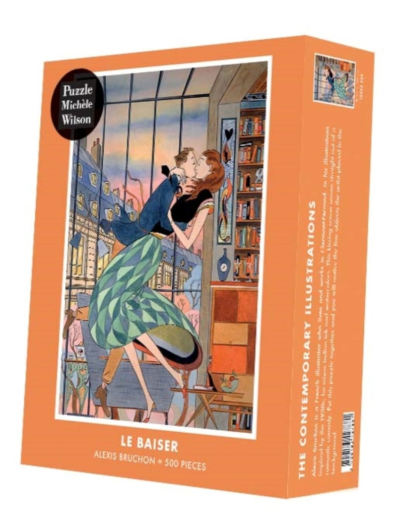Le baiser de Bruchon N/A - Kiabi