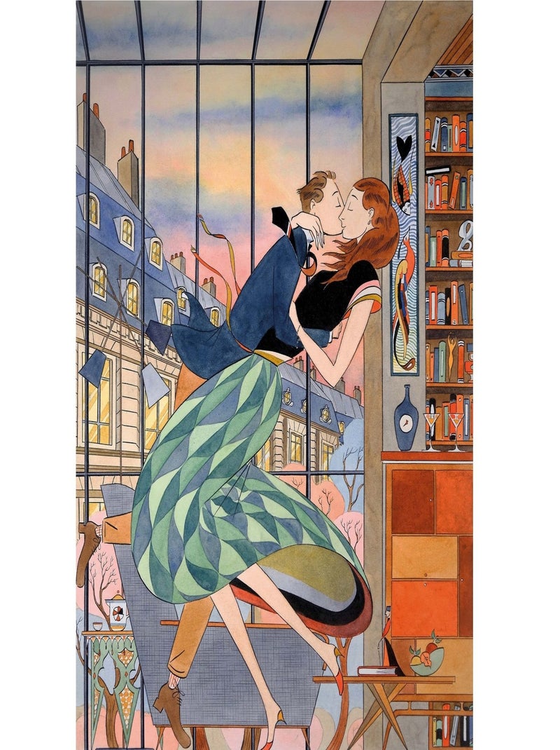 Le baiser de Bruchon N/A - Kiabi