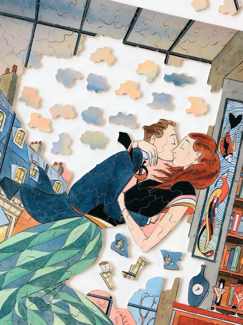 Le baiser de Bruchon N/A - Kiabi