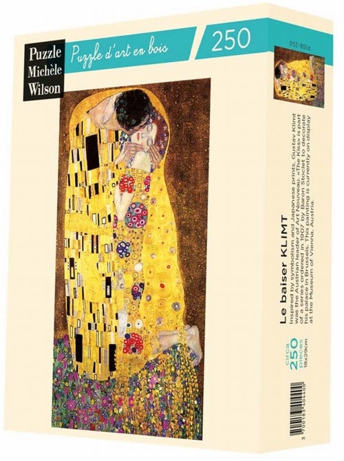 Le baiser de klimt - Kiabi