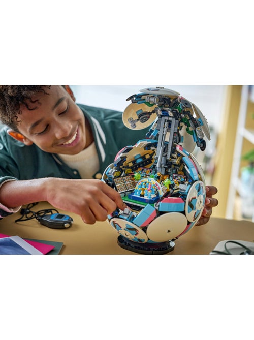 Le Ballon De Foot 43019 - Lego® Editions Football - Lego® - Kiabi