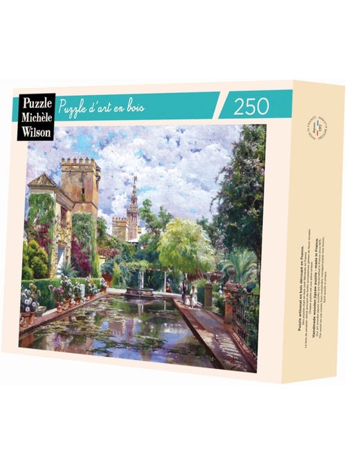 Le bassin de l'alcazar de rodriguez - Kiabi