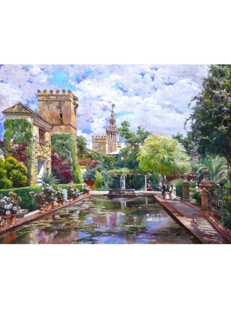 Le bassin de l'alcazar de rodriguez N/A - Kiabi