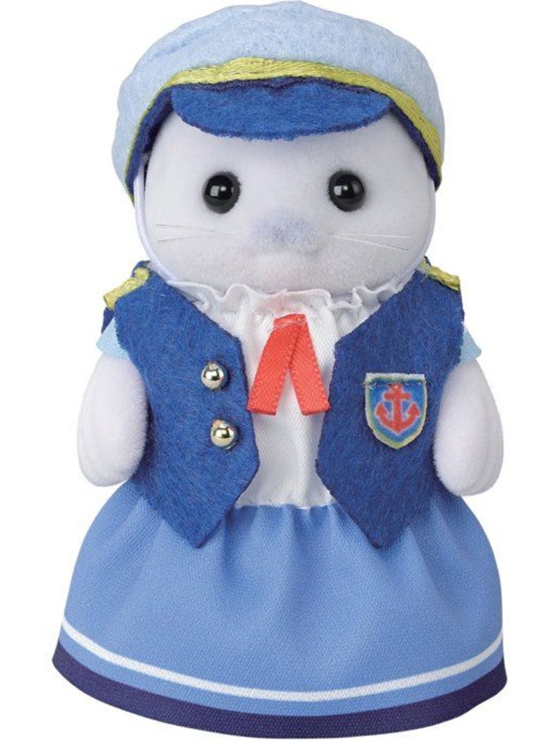 Le bateau de plaisance - sylvanian families - 5864 - mini univers Multicolore - Kiabi
