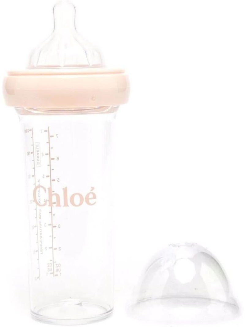 Le biberon français - biberon anti colique Rose - Kiabi