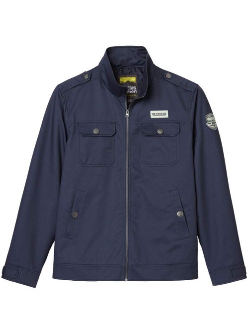 Le Blouson en Twill Exploration - ATLAS FOR MEN - Kiabi Le Blouson en Twill Exploration - ATLAS FOR MEN - Kiabi