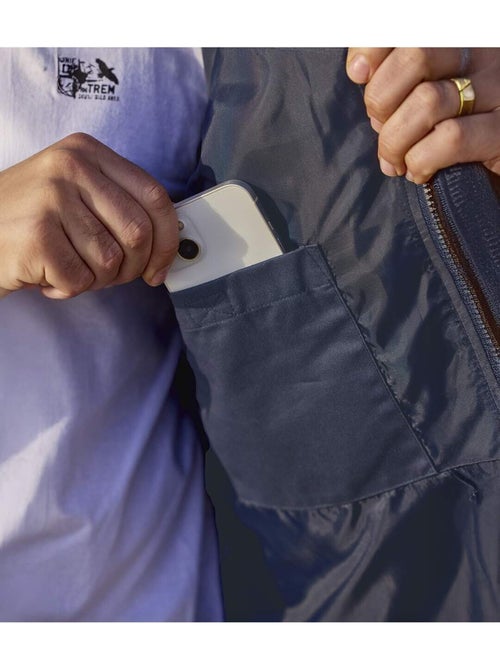 Le Blouson en Twill Exploration - ATLAS FOR MEN - Kiabi Le Blouson en Twill Exploration - ATLAS FOR MEN - Kiabi