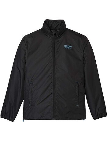 Le blouson imperméable pliable - atlas for men