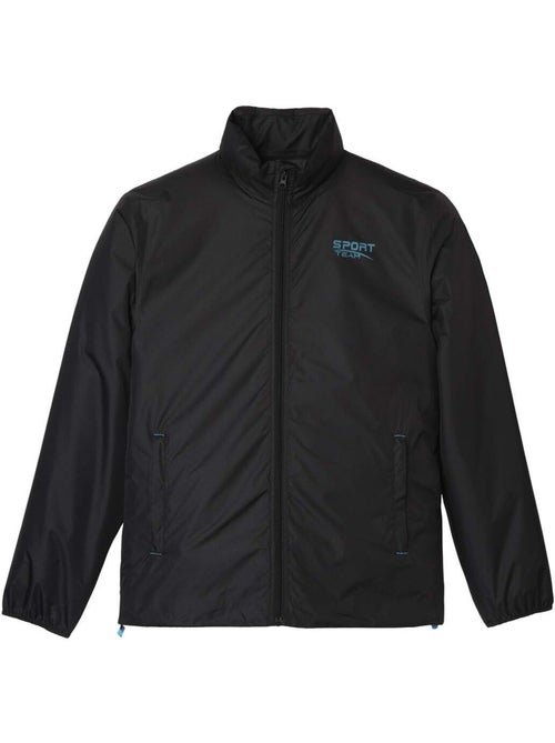 Le blouson imperméable pliable - atlas for men - Kiabi Le blouson imperméable pliable - atlas for men - Kiabi