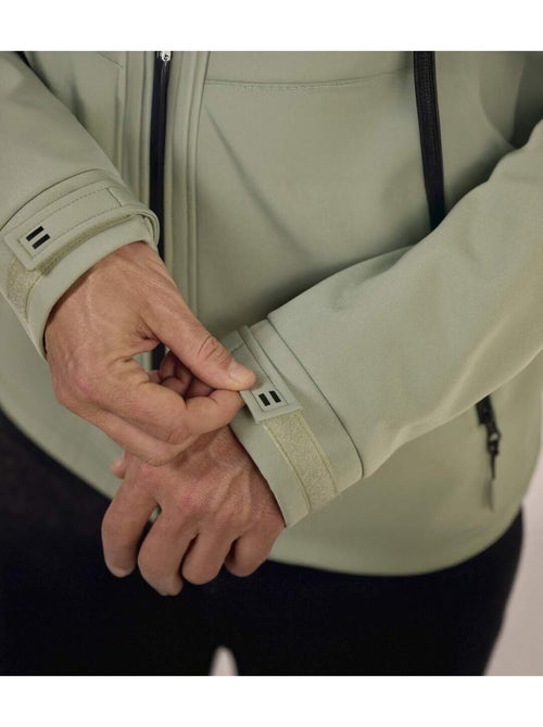 Le Blouson Softshell - ATLAS FOR MEN - Kiabi Le Blouson Softshell - ATLAS FOR MEN - Kiabi