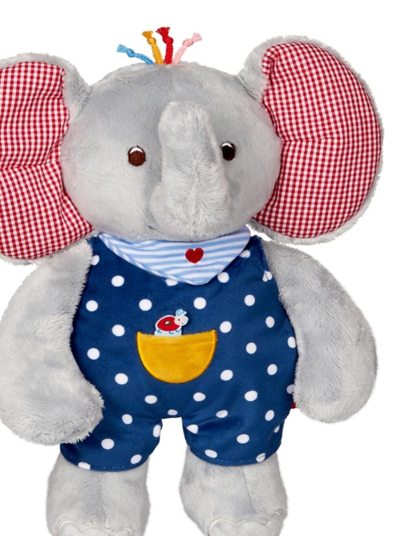 Le bonheur d'un bébé éléphant câlin N/A - Kiabi