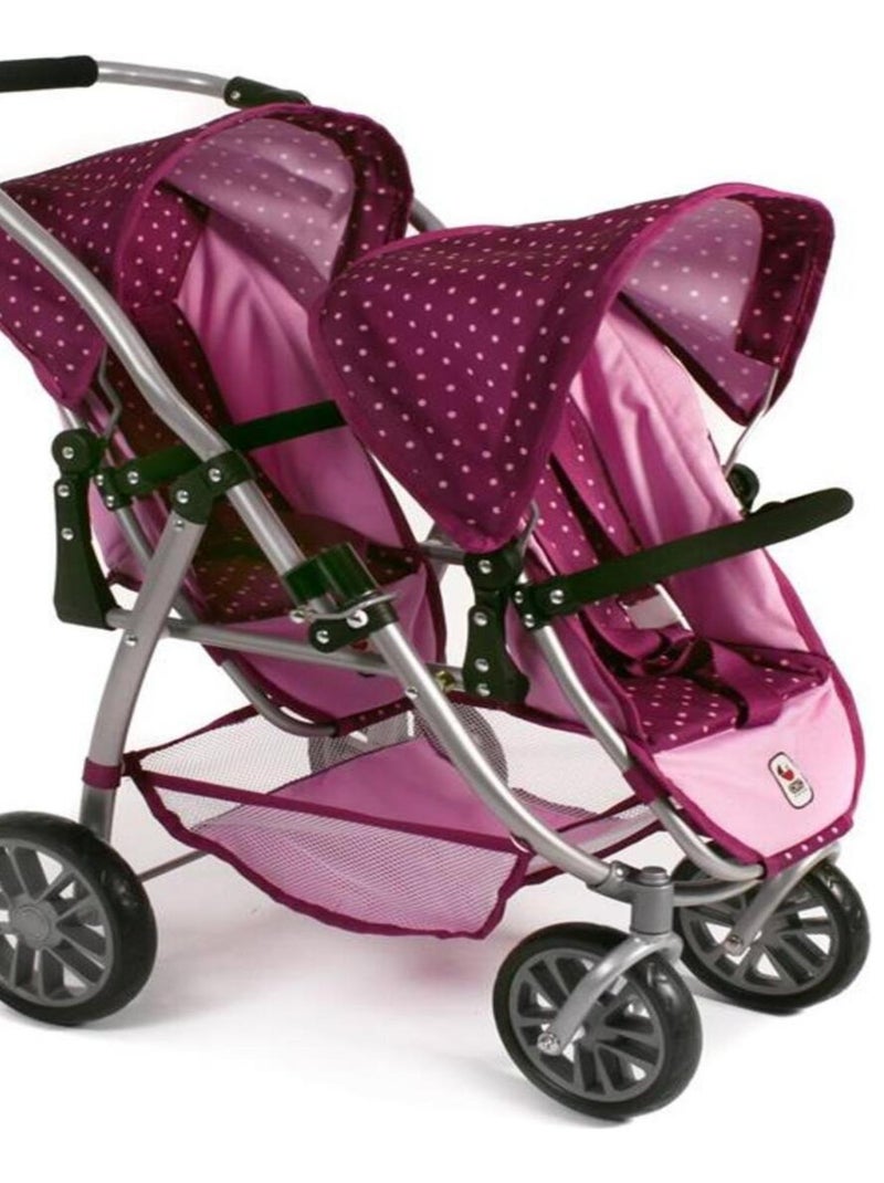 Le buggy Tandem Vario - Mûre N/A - Kiabi