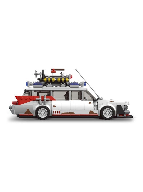 Le bus fantôme - Kiabi