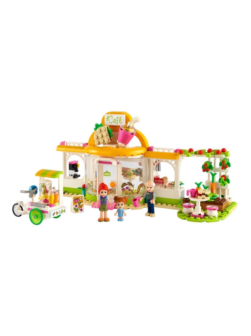 Le café biologique de Heartlake City N/A - Kiabi