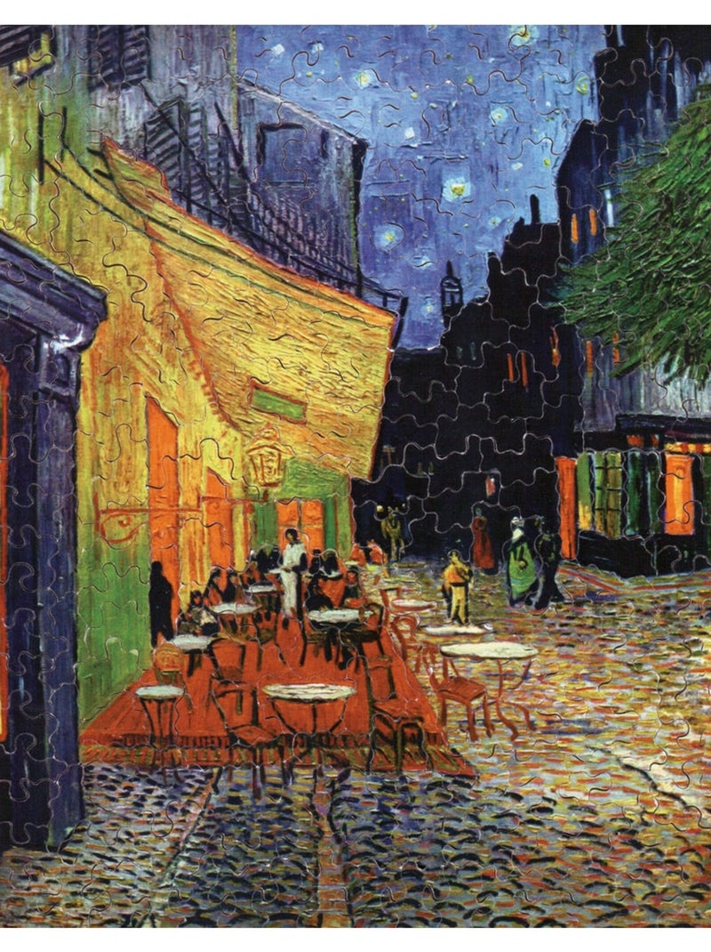 Le café le soir de van gogh N/A - Kiabi