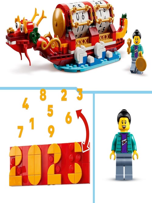 Le Calendrier Des Fêtes -  Lego - Kiabi