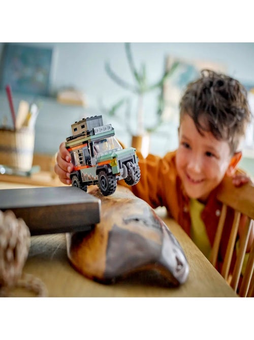 Le camion 4x4 tout-terrain - Kiabi