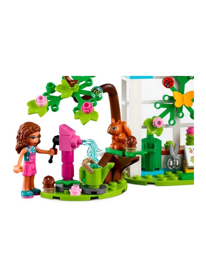 Le camion planteur d'arbres Multicolore - Kiabi