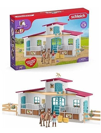 Le centre Equestre