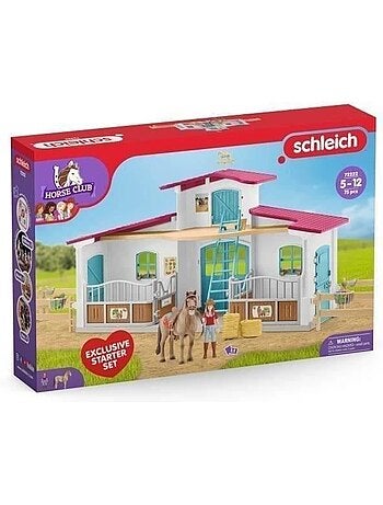Le centre Equestre