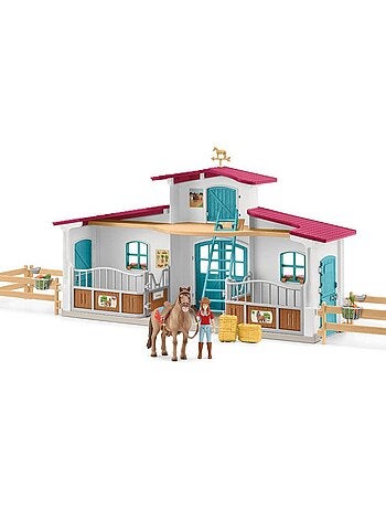 Le centre Equestre
