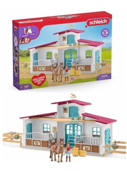 Le centre Equestre - Kiabi