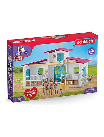 Le centre Equestre