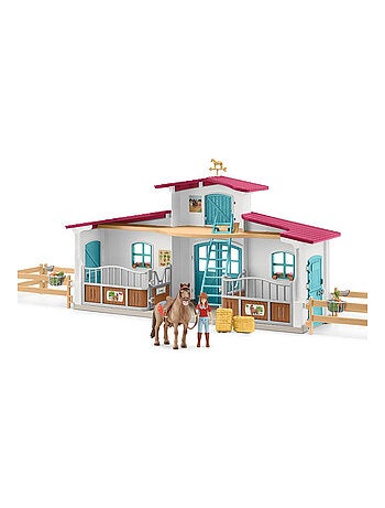 Le centre Equestre