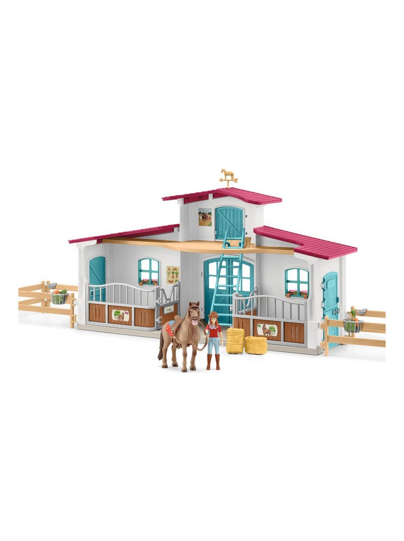 Le centre Equestre N/A - Kiabi