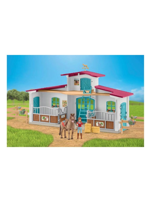 Le centre Equestre - Kiabi