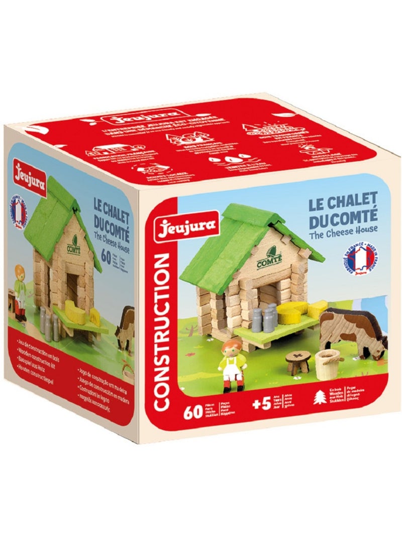 Le chalet du Comté 60 pièces N/A - Kiabi