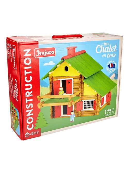 Le Chalet Suisse 175 pièces - Kiabi