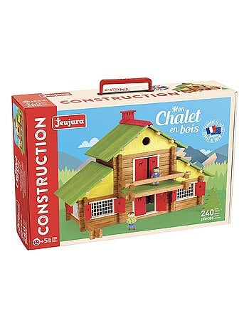 Le Chalet Suisse 240 pièces