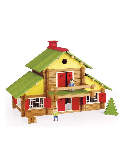 Le Chalet Suisse 240 pièces - Kiabi