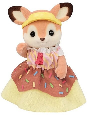 Le chariot de donuts - sylvanian families - 5808
