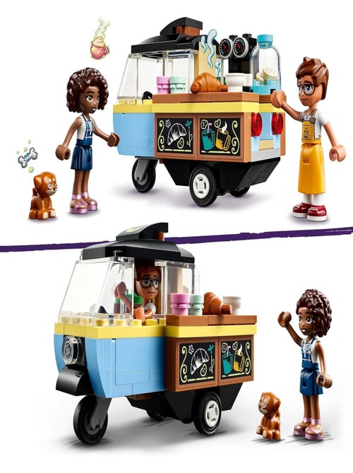 Le chariot de pâtisseries mobile - Kiabi