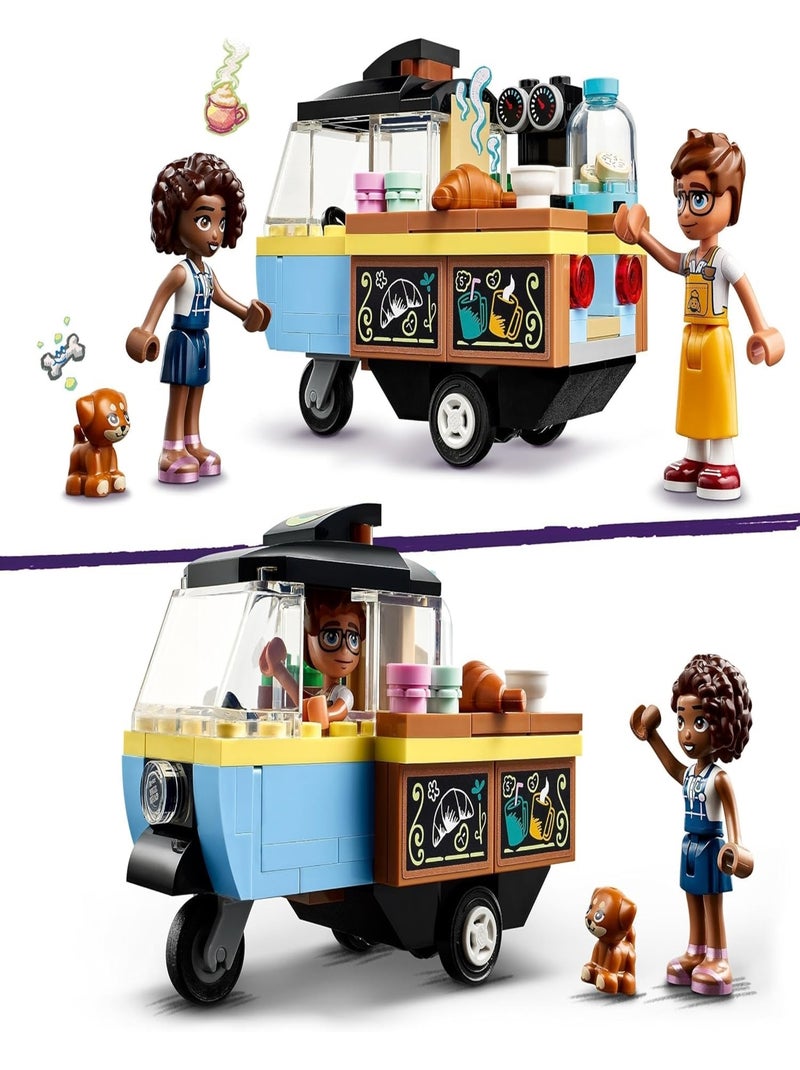 Le chariot de pâtisseries mobile Multicolore - Kiabi