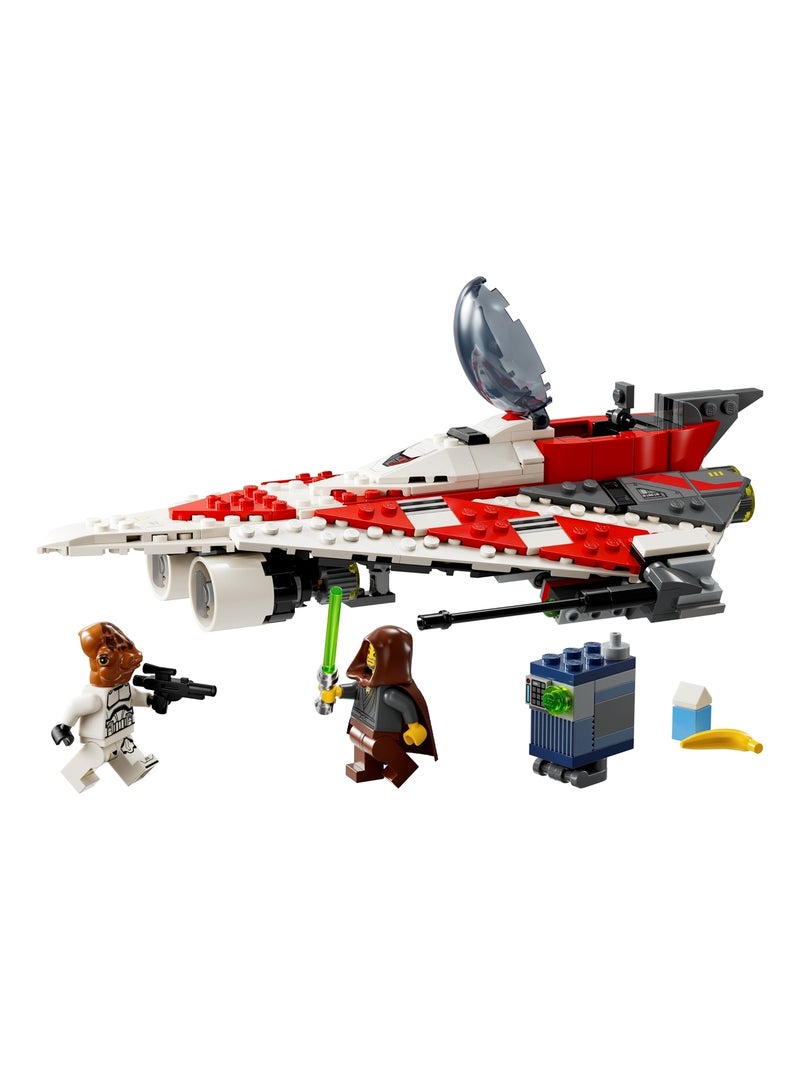 Le chasseur stellaire de Jedi Bob Multicolore - Kiabi