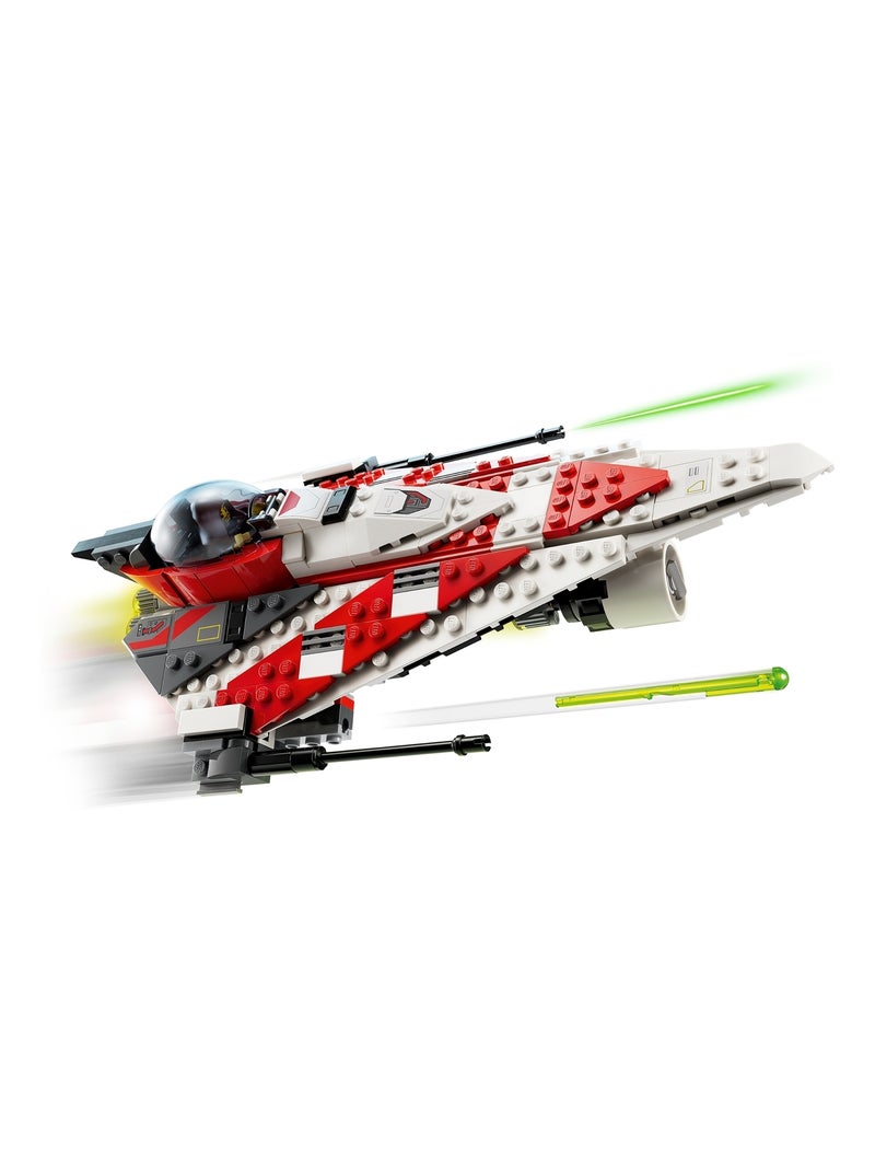 Le chasseur stellaire de Jedi Bob Multicolore - Kiabi