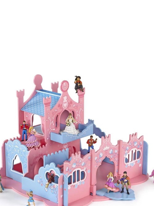 Le château dans les nuages - Kiabi
